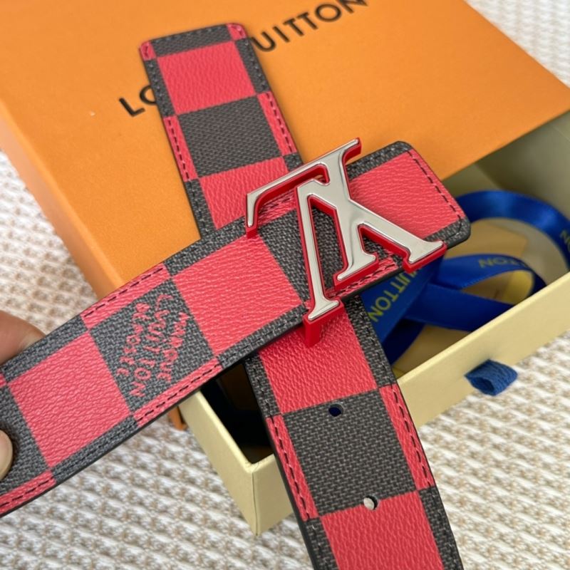 Louis Vuitton Belts